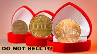 Top 10 Super Rare Commemorative One Cent Lincoin Penny Coins That Could Make You a Millionaire 💰 [upl. by Binni]