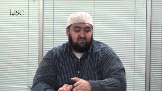 Hadith No 11  40 Hadith of Imam Nawawi by Sh Navaid Aziz [upl. by Ymeraj]