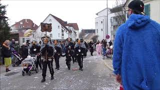 1Narrensprung Laupheim 2018 Teil 6 [upl. by Llehcam751]