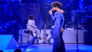 Whitney Houston  Greatest Love Of All Live [upl. by Semreh347]