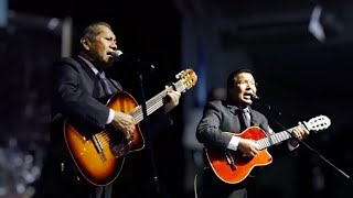 Dúo Inspiración de Jesús en El Salvador  Homenaje a Trio Hermanos Bermúdez [upl. by Lefty]