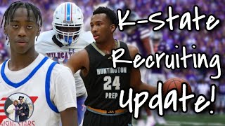 Kansas States Recruiting Season Heating Up [upl. by Alurta]