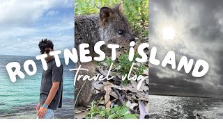 ROTTNEST ISLAND VLOG day trip Perth  Western Australia [upl. by Therese]