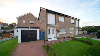 114 Tweedsmuir Road Cardonald G52 2RY [upl. by Naols]