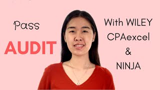 How I FINALLY passed AUDIT CPA Exam after 5 tries [upl. by Ecnirp]