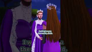 child i would give you the world  ts4gameplay thesims4 [upl. by Carmita]