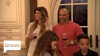 RHONJ Melissa Gorgas OCD Is Showing Season 8 Episode 15  Bravo [upl. by Inaliak192]