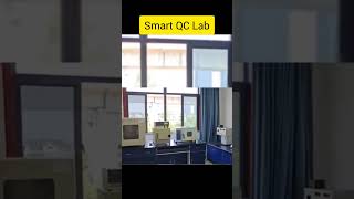 Smart QC Lab in pharmaceutical industry [upl. by Zanlog]