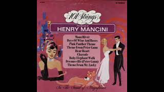 quot THE SOUND OF ＨＥＮＲＹ ＭＡＮＣＩＮＩquot 101 ＳＴＲＩＮＧＳ ＯＲＣＨＥＳＴＲＡ [upl. by Aicina]