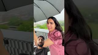 Kis k yahan baarish ho rhi h  😂 Subscribecomedy funny fun dushyantkukreja shorts [upl. by Ekenna548]