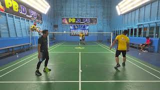 Latihan Rutin Selasa 29 Oktober 2024 AangRian vs RienAkmal [upl. by Kernan500]