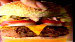 1986 Vintage Hardees Commercial [upl. by Anelav518]