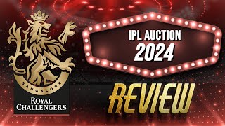 Bangalore lack quality spinners might regret auction calls Harsha Bhogle [upl. by Derek644]