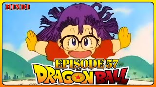 Dragon Ball Episode 57 Hindi Explained  Dragon Ball Hindi  General Blue Vs Arale  Anime In Hindi [upl. by Tedmann516]