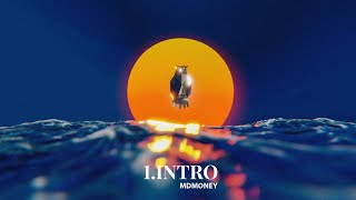 MDMONEY  INTRO Visualizer  TODO PASA POR ALGO [upl. by Tera]