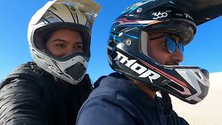 Quad Biking Lancelin Sand Dunes  2022 [upl. by Stannfield]