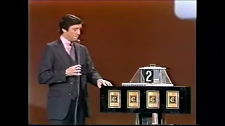 Card Sharks 376 October 4 1979 New G2T2 Podium [upl. by Enyahs]