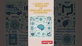 Causes and triggers of Irritable Bowel Syndrome IBS shortsfeed irritablebowelsyndrome ibs [upl. by Zucker]