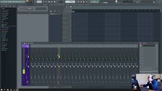 FL Studio  mematikan direct monitoring rekam tanpa monitoring [upl. by Robina]