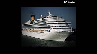 COsta concordia edit CapCut [upl. by Skell]