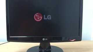 How to repair LG Flatron W1943SE 19quot LCD Monitor [upl. by Yrrol]