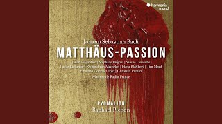 MatthäusPassion BWV 244 Prima parte Nr3 Choral quotHerzliebster Jesu was hast du verbrochenquot [upl. by Ainala102]