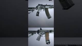 SIG516 VS AK12 [upl. by Eanyl]