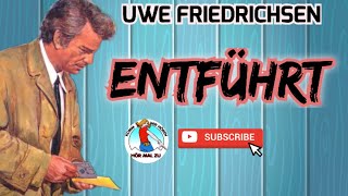 ENTFÜHRT krimihörspiel retro kopfkino Uwe Friedrichsen Tilly Lauenstein FJ Steffens 1969 [upl. by Sven]