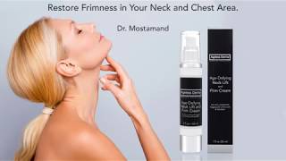 Ageless Derma AgeDefying Neck Lift and Firm Cream [upl. by Lorusso]