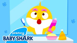 It’s Okay  Healthy Habits for Kids  Baby Shark Official [upl. by Elocal]