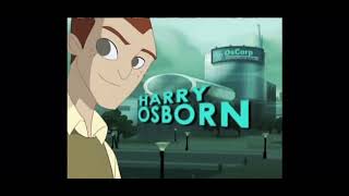 Spectacular SpiderMan Intro Disney XD  2009 [upl. by Atterbury]