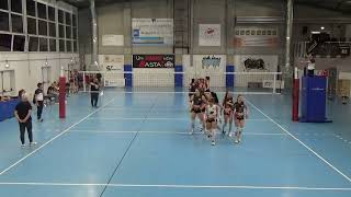 19102024 FOCOL VOLLEY LEGNANO vs MTS TECNICAER SANTENA [upl. by Nic]