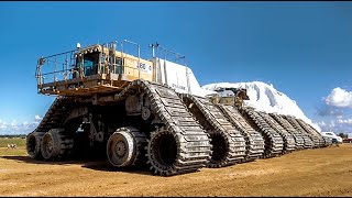 200 Biggest Heavy Equipment Machines Working At Another Level [upl. by Grega1]