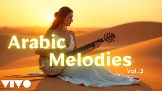 Arabic Oud  Best of Arabic Oud MIX Vol 3  Instrumental Music [upl. by Llednew]