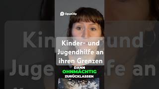 pubertät pädagogik Kinder und Jugendhilfe Wie umgehen mit Überforderung [upl. by Lairea]