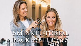 Sminktutorial  Back to the 90’s [upl. by Tadashi709]