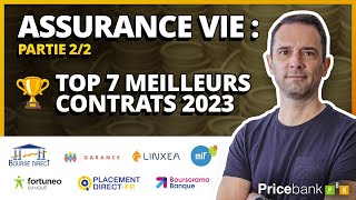 📌 Les 7 meilleures assurancevie en 2023  1 coup de gueule  5 conseils pour un contrat performant [upl. by Ecined]