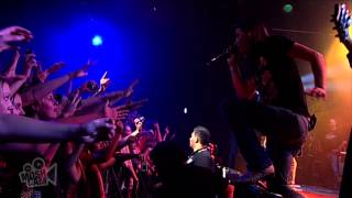 The Red Jumpsuit Apparatus  Face Down  Live in Sydney  Moshcam [upl. by Ssirk]