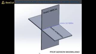 REBATIMENTO DOS PLANOS DE PROJEÇÃO [upl. by Paugh]