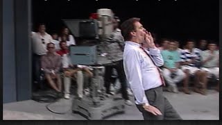 Morton Downey Jr show White Supremacy [upl. by Oivlis691]