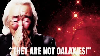 Michio Kaku Breaks Silence About James Webbs Shocking New Image [upl. by Ahsito195]