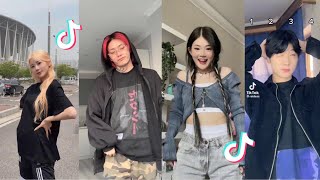 TikTok Dance Challenge 2023 🧛 What Trends Do You Know [upl. by Ahsatsana]