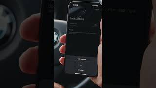 Enabling auto lock in BMW with OBDeleven [upl. by Ritter691]