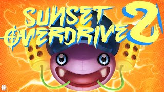 Where Is Sunset Overdrive 2 [upl. by Ailegra]