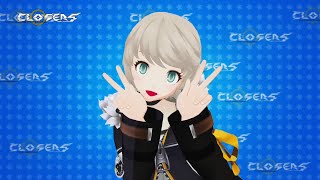 Closers Online Misteltein Character Introduction [upl. by Sirmons]