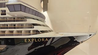 EXPLORA JOURNEYS  IL NUOVO BRAND EXTRA LUSSO DI MSC [upl. by Brandy]