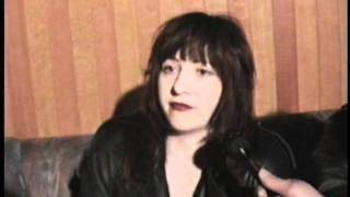 Nardwuar vs Lydia Lunch [upl. by Devlen138]