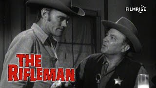 The Rifleman  Season 2 Episode 3  The Blowout  Full Episode [upl. by Tobiah631]