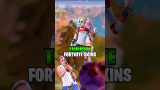 DIE TEUERSTEN FORTNITE SKINS  Psycho Bandit [upl. by Llekcor121]