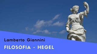 Filosofia Hegel  Filosofia del diritto [upl. by Surovy709]